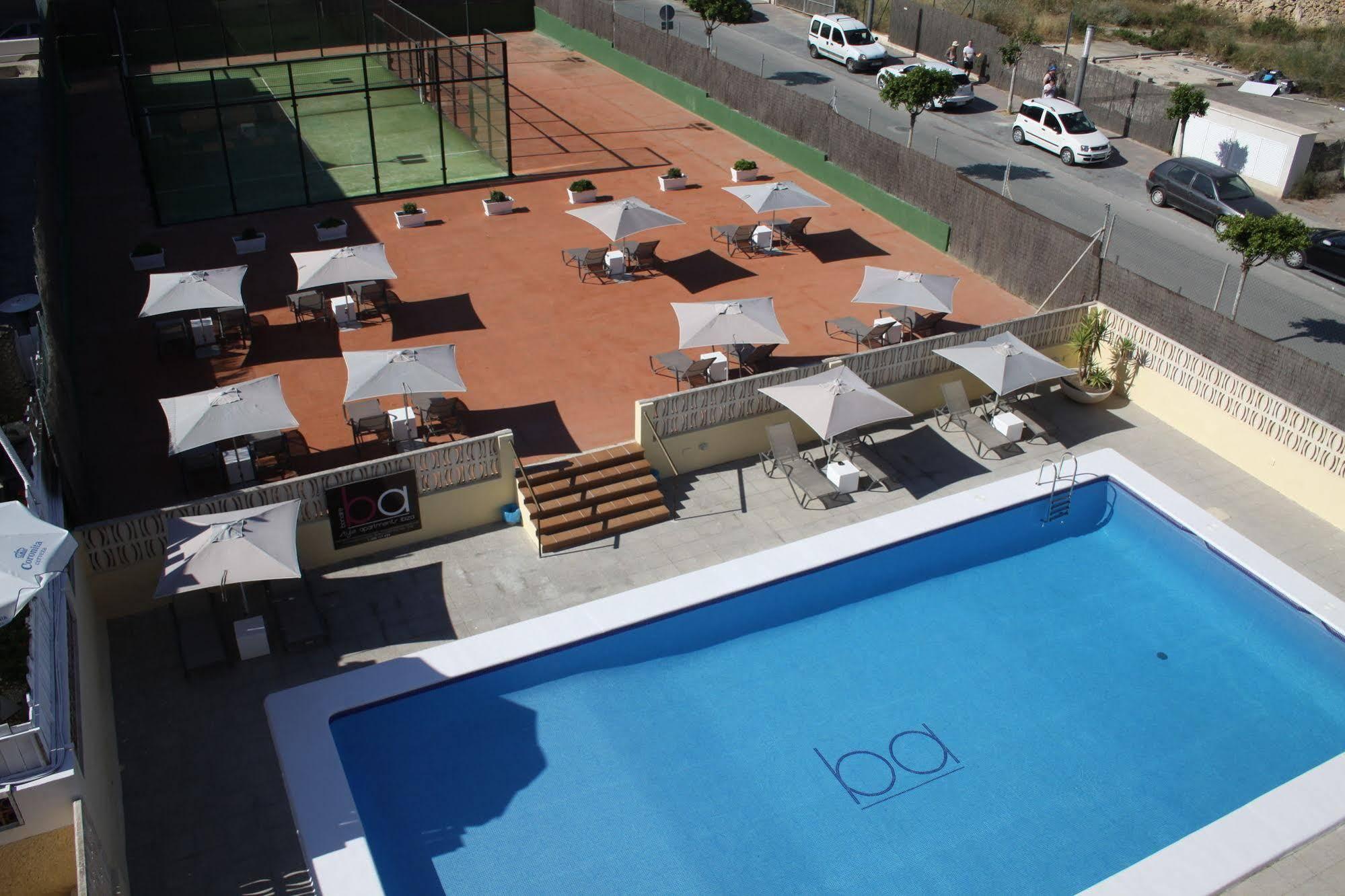 Ba Style Apartments Ibiza San Antonio (Ibiza) Exterior foto