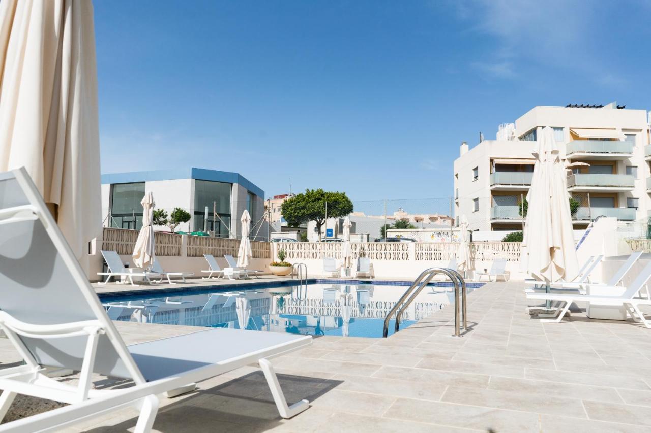 Ba Style Apartments Ibiza San Antonio (Ibiza) Exterior foto