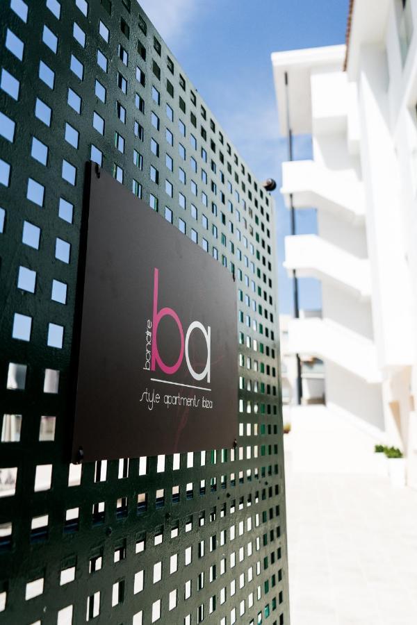 Ba Style Apartments Ibiza San Antonio (Ibiza) Exterior foto
