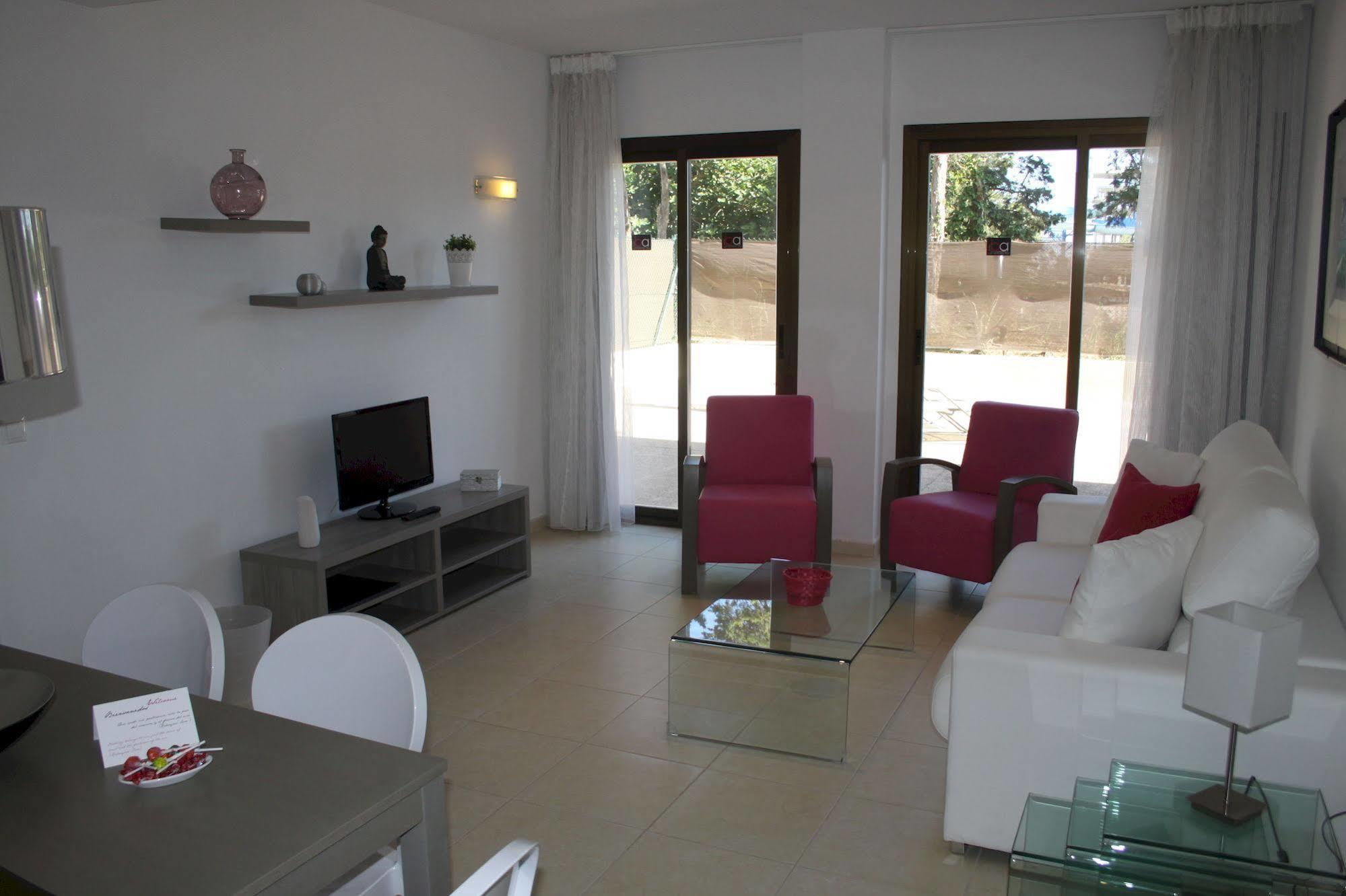 Ba Style Apartments Ibiza San Antonio (Ibiza) Exterior foto