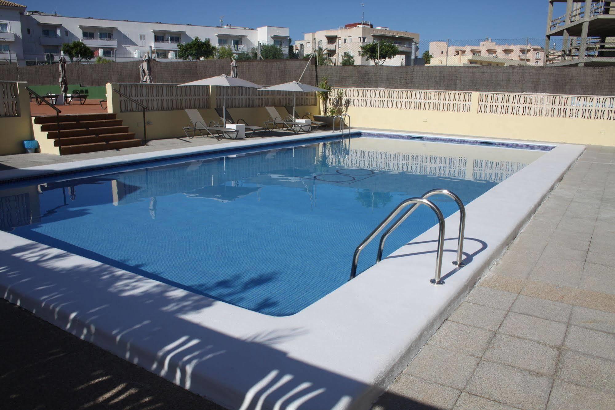 Ba Style Apartments Ibiza San Antonio (Ibiza) Exterior foto